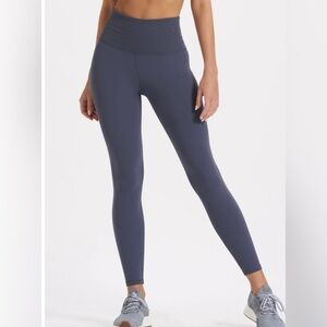 Vuori Women's Ribbed Studio Leggings